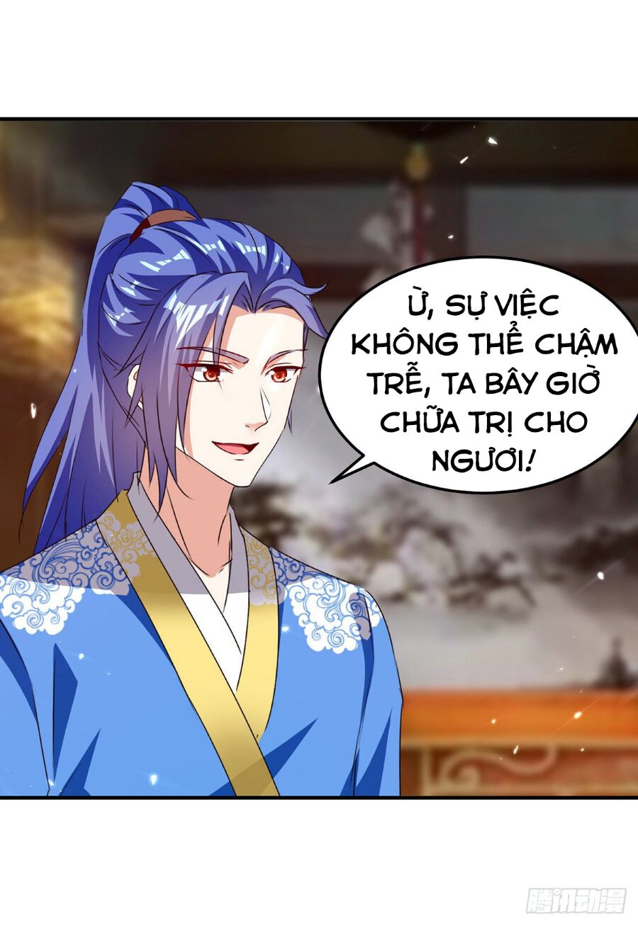 tối cường thăng cấp chapter 314 22