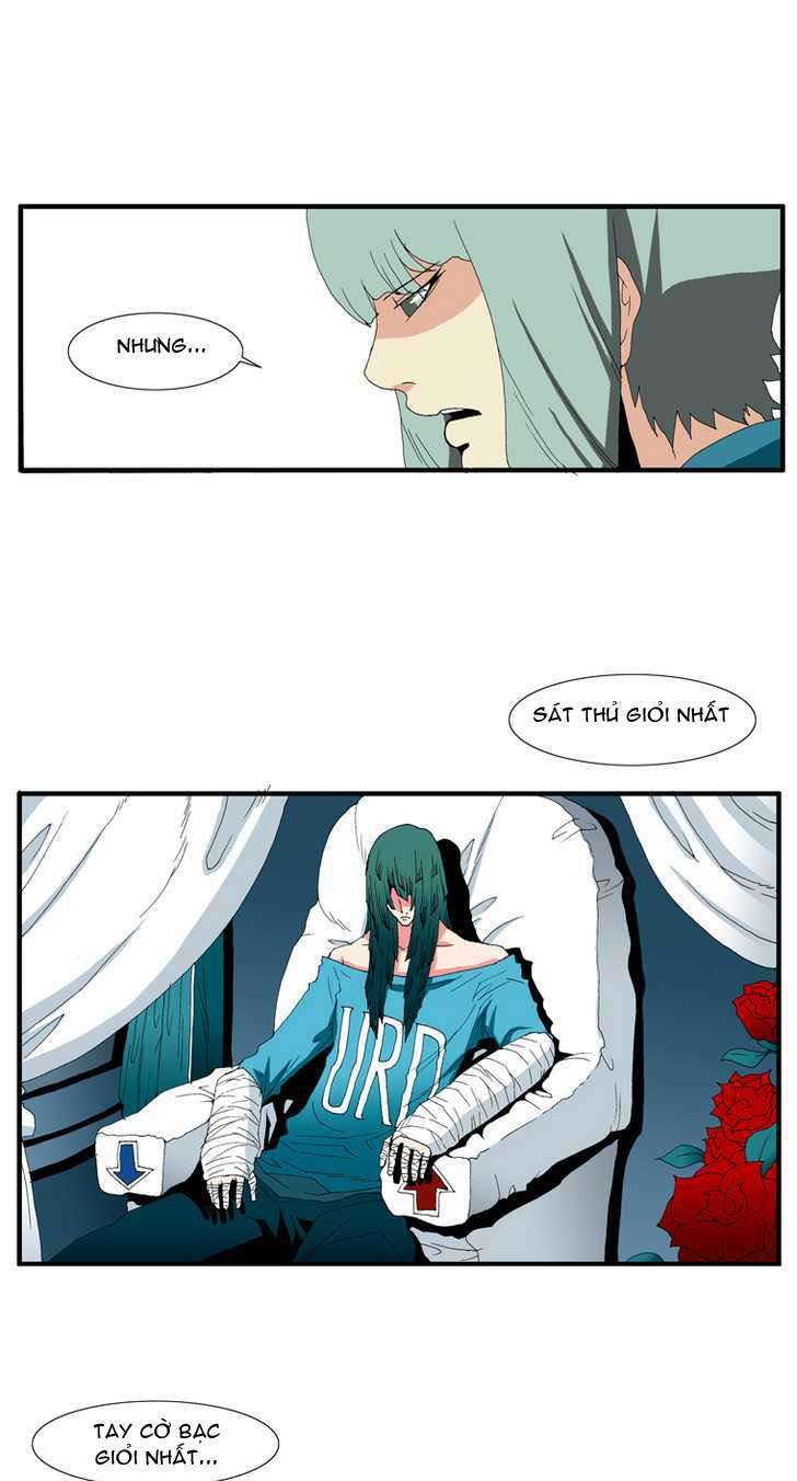 siêu năng chapter 123 19