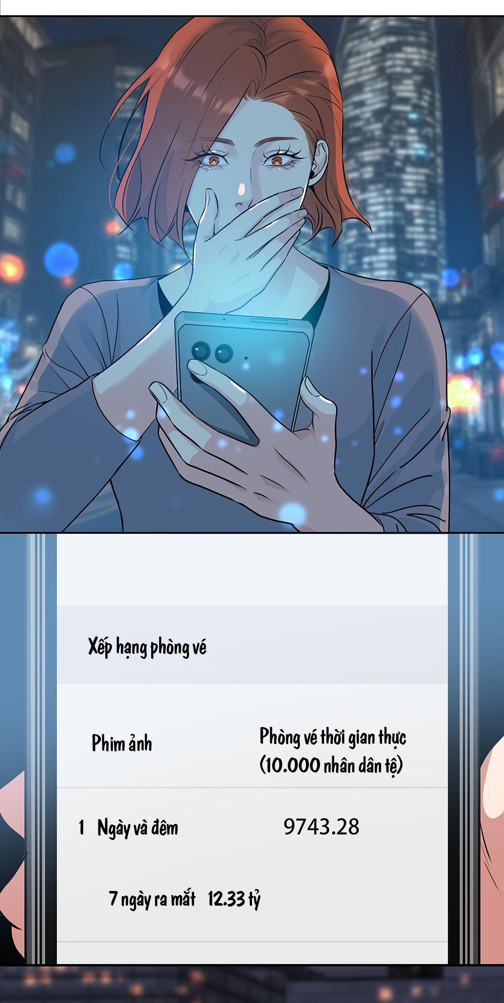 quan hệ nợ nần chapter 47 8