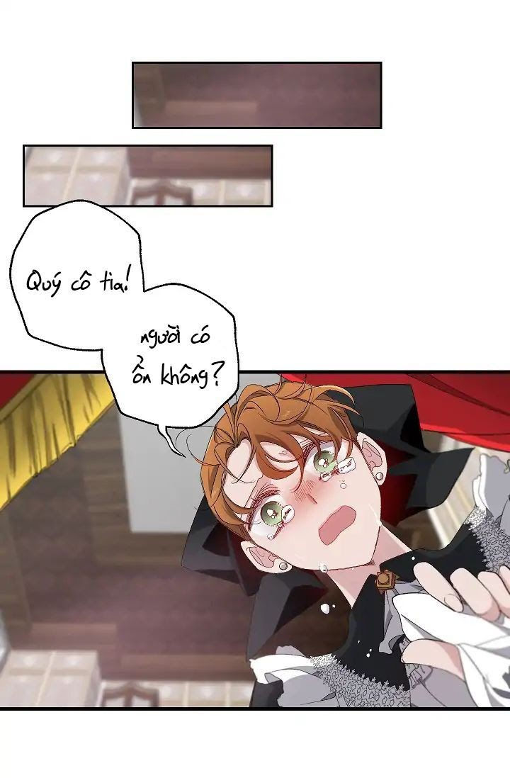 mối tình đầu của bạo chúa chapter 14 35