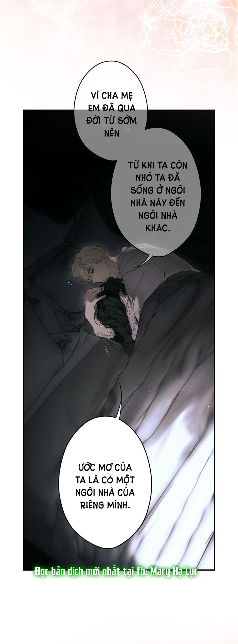 quý cô bí ẩn - secret lady chapter 83.2 3