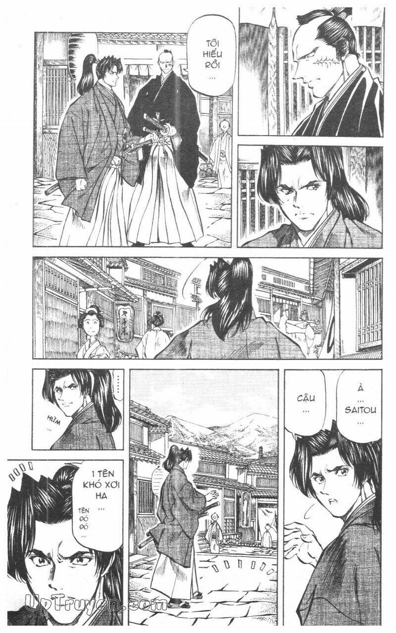 getsu seiki - sayonara shinsengumi chapter 10 141