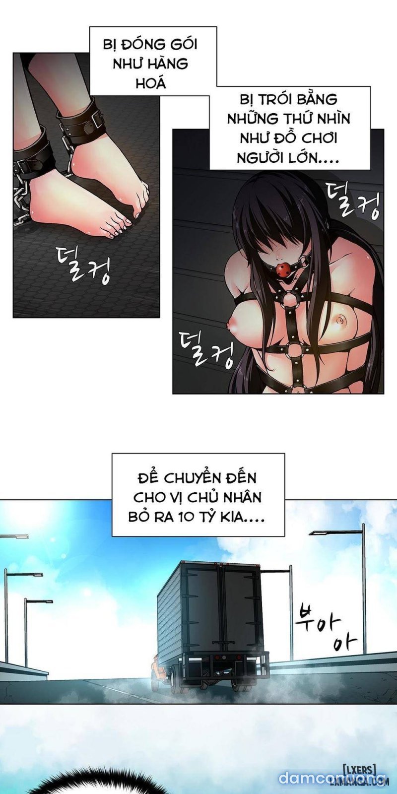 nô lệ song sinh chapter 3 15