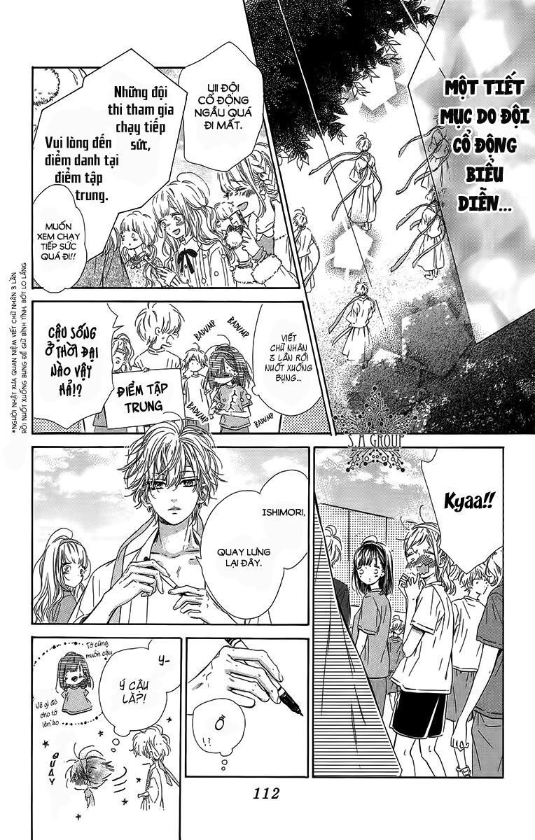 cô nàng nhút nhát uka-chan chapter 26 71