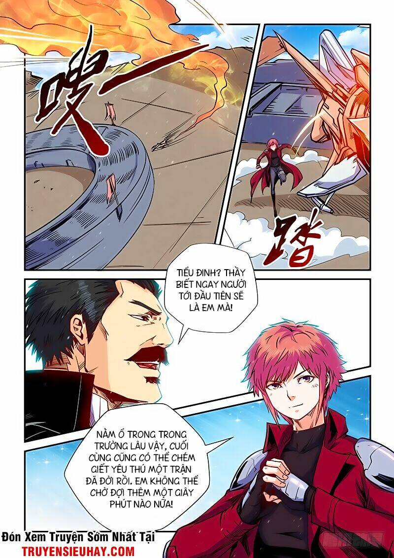 tu chân tứ vạn niên chapter 145 5