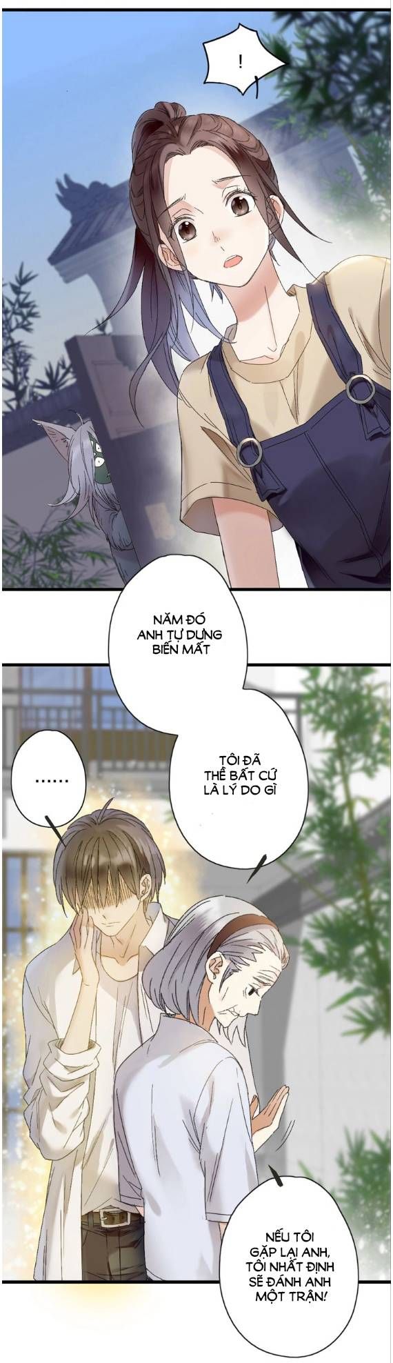 Lệnh Cấm Nghị Tộc 2 Ẩn Diện Trấn chapter 47 - Trang 16
