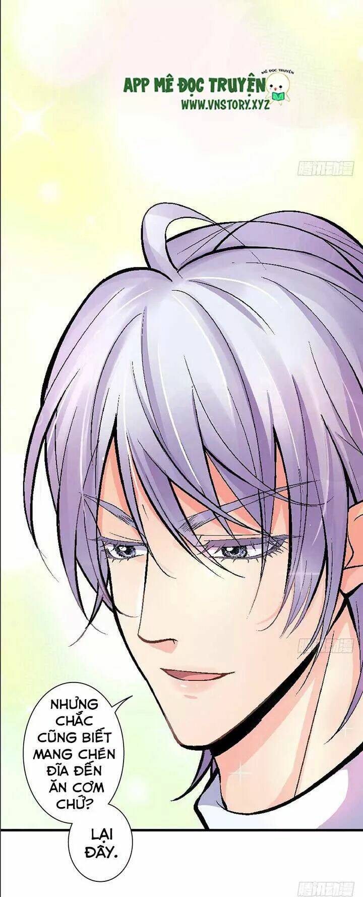 thiên hậu trở về chapter 33 48