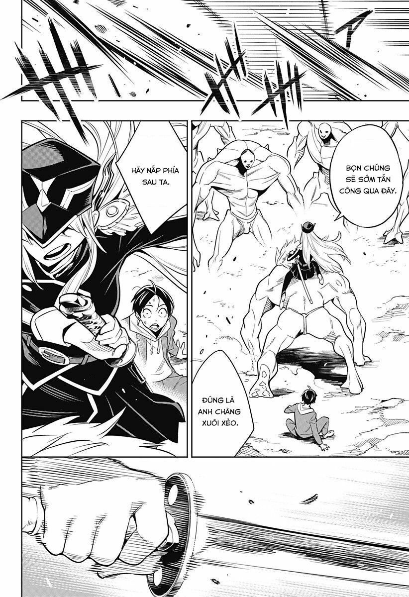 Demon Slave chapter 1.1 16