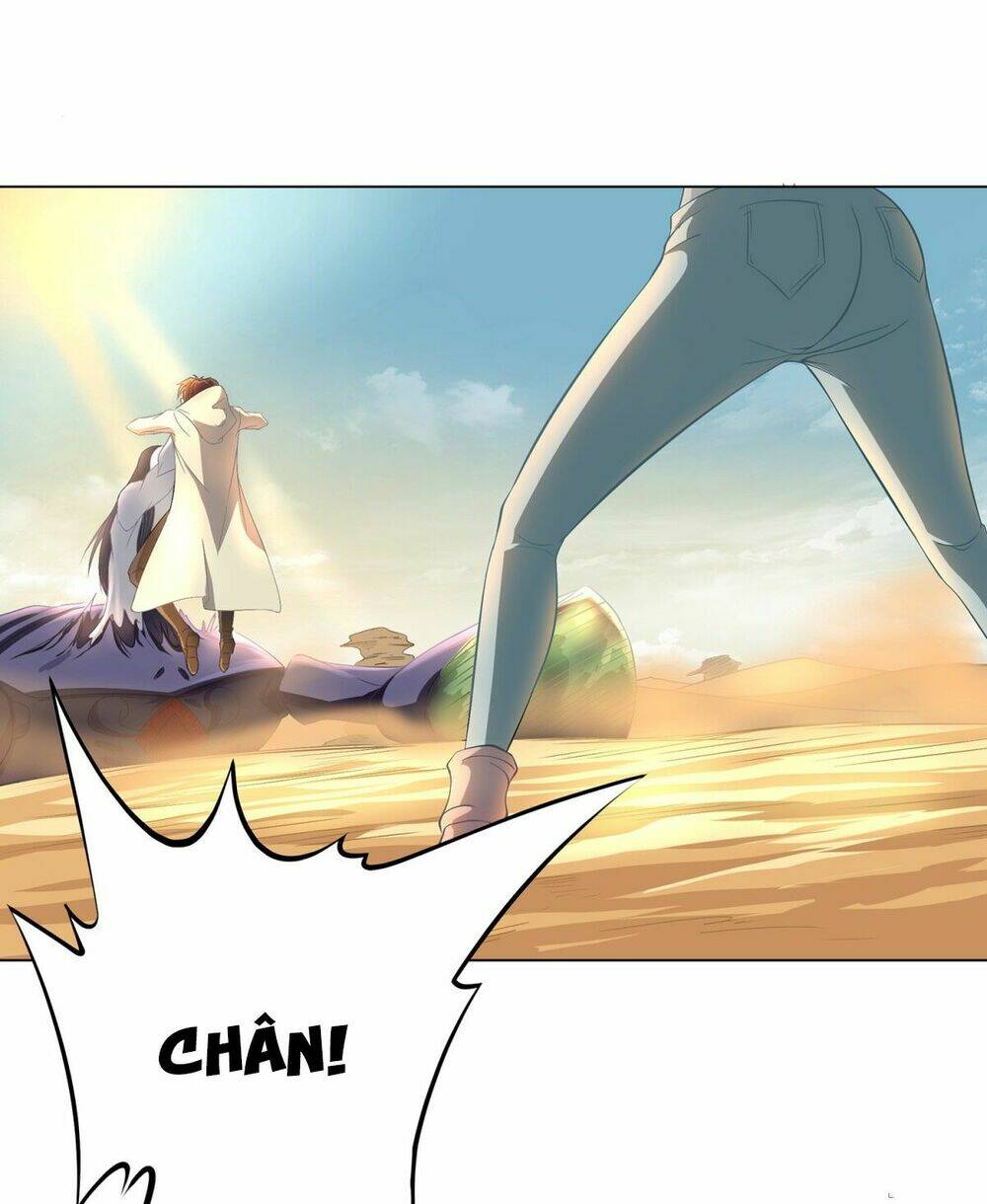 thú hồn đạo - the soul hunter chapter 7 39