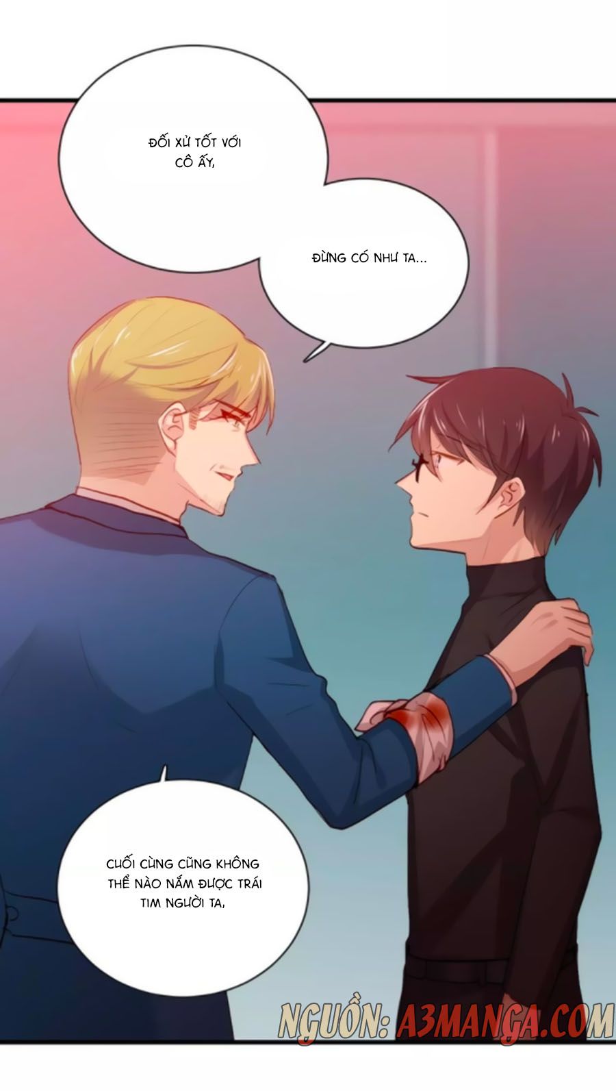 Tình Yêu Là Thế chapter 84 - Trang 12