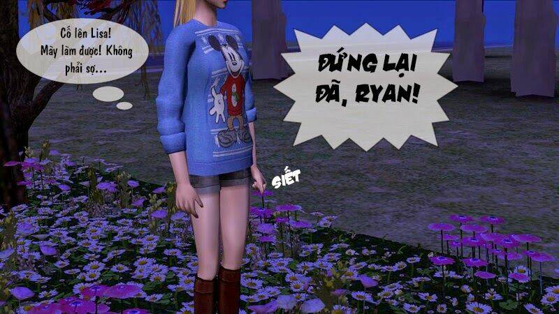 viên đạn bạc [truyện sims 2] chapter 21 19