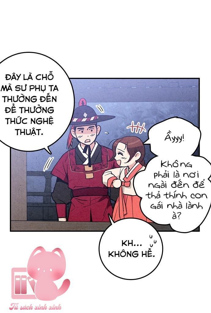 lệnh cấm hôn chapter 17 60