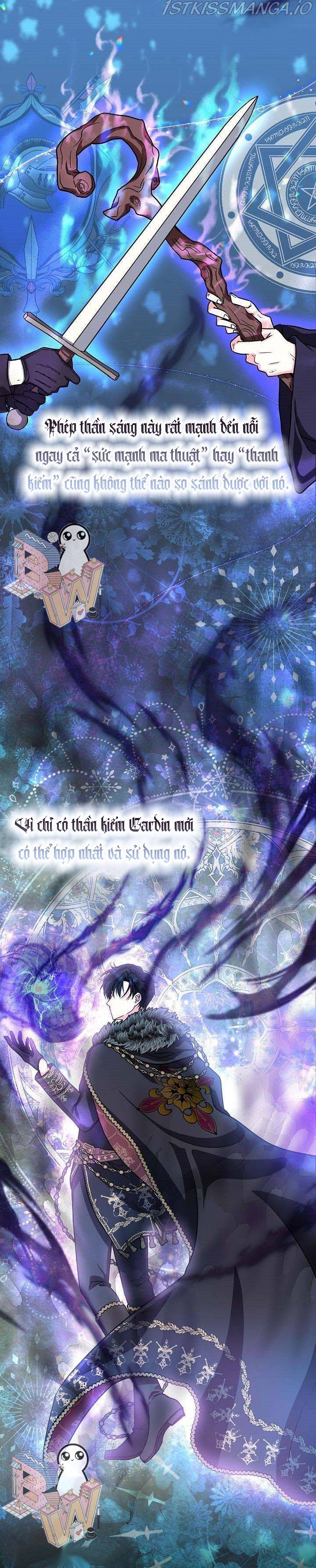 tôi là con gái của nhân vật chính chapter 3 2