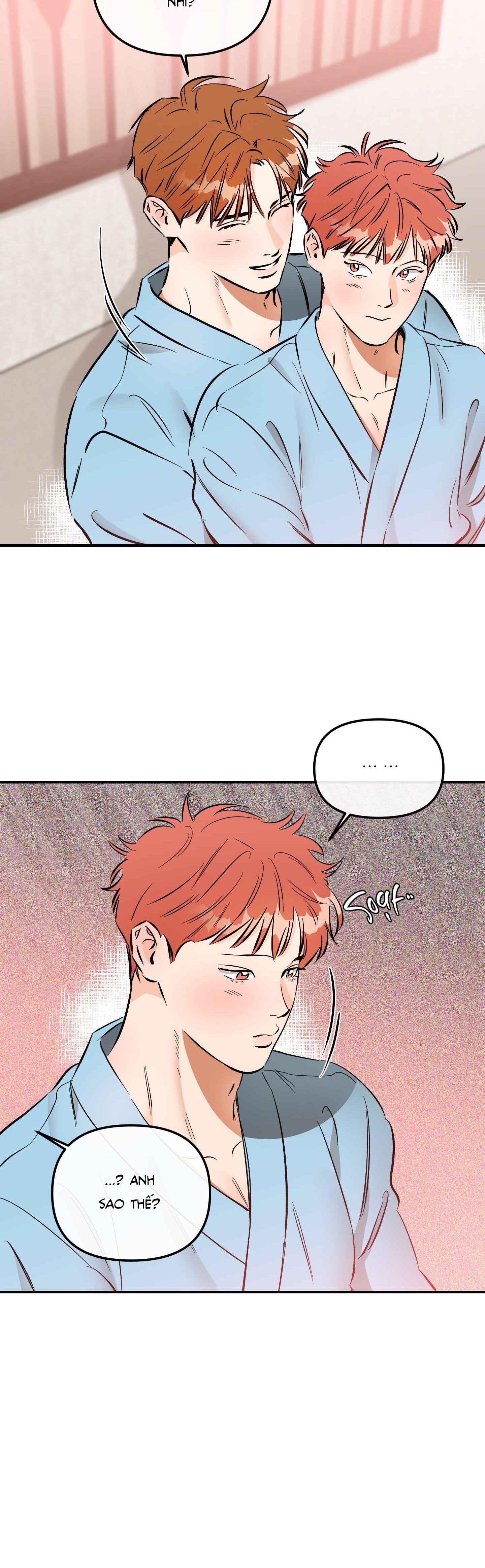 cá minh thái khô quắt rồi! chapter 61 30