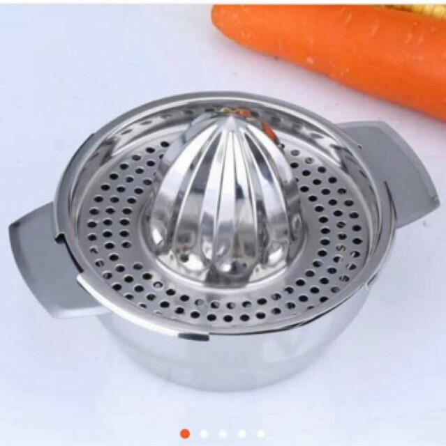 Dụng cụ vắt cam 100% inox 304