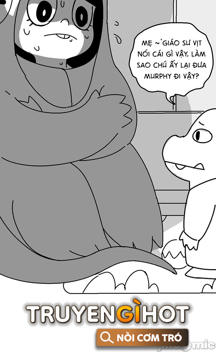 thỏ vịt! sự ra đời của một nghệ thuật mới chapter 1.2 10