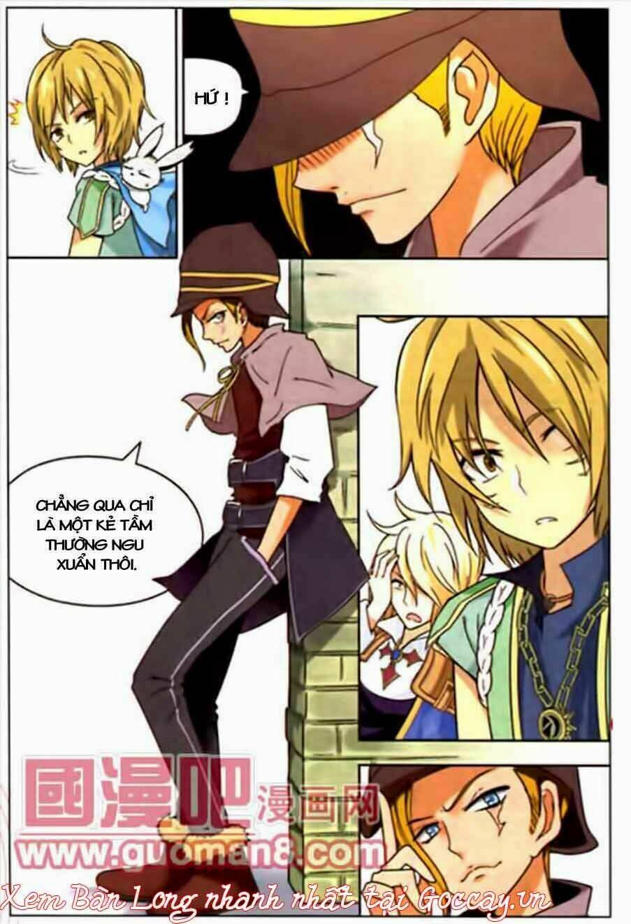 bàn long giới chỉ chapter 17 11