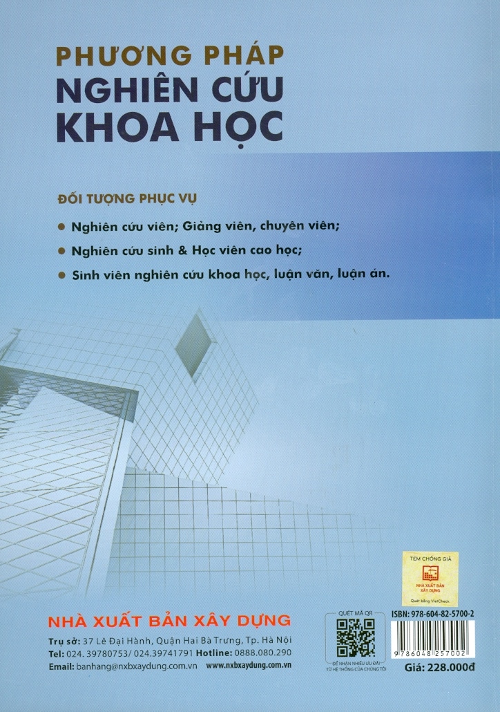 Phương Pháp Nghiên Cứu Khoa Học