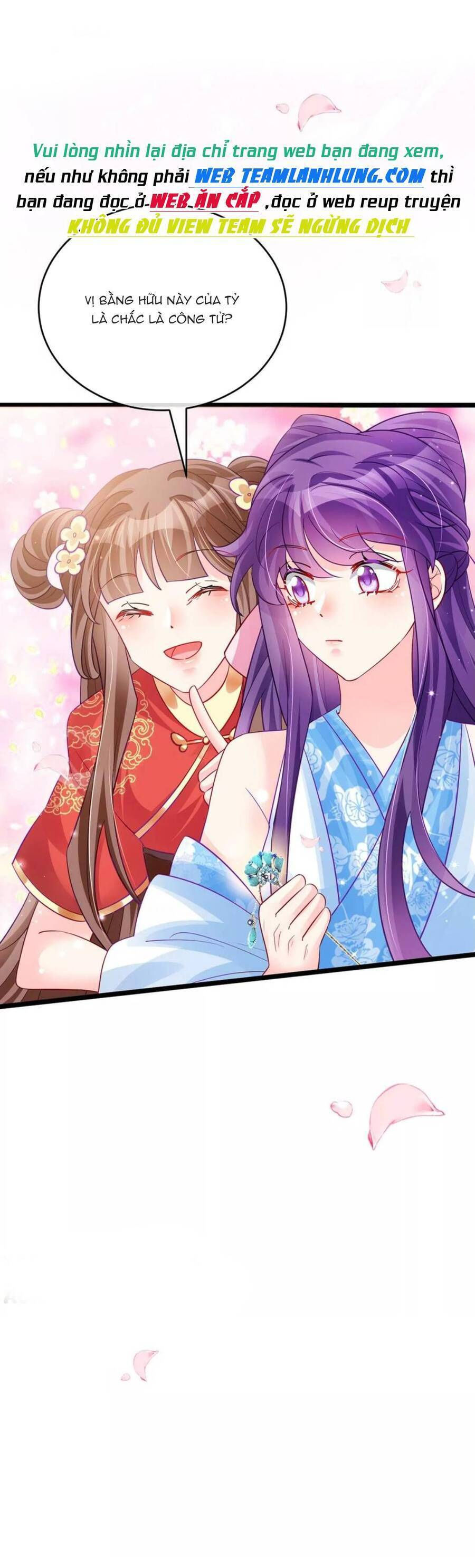 quân hoả nữ hoàng chapter 87 17