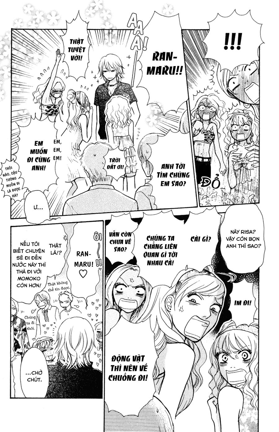 momoiro heaven chapter 4 26