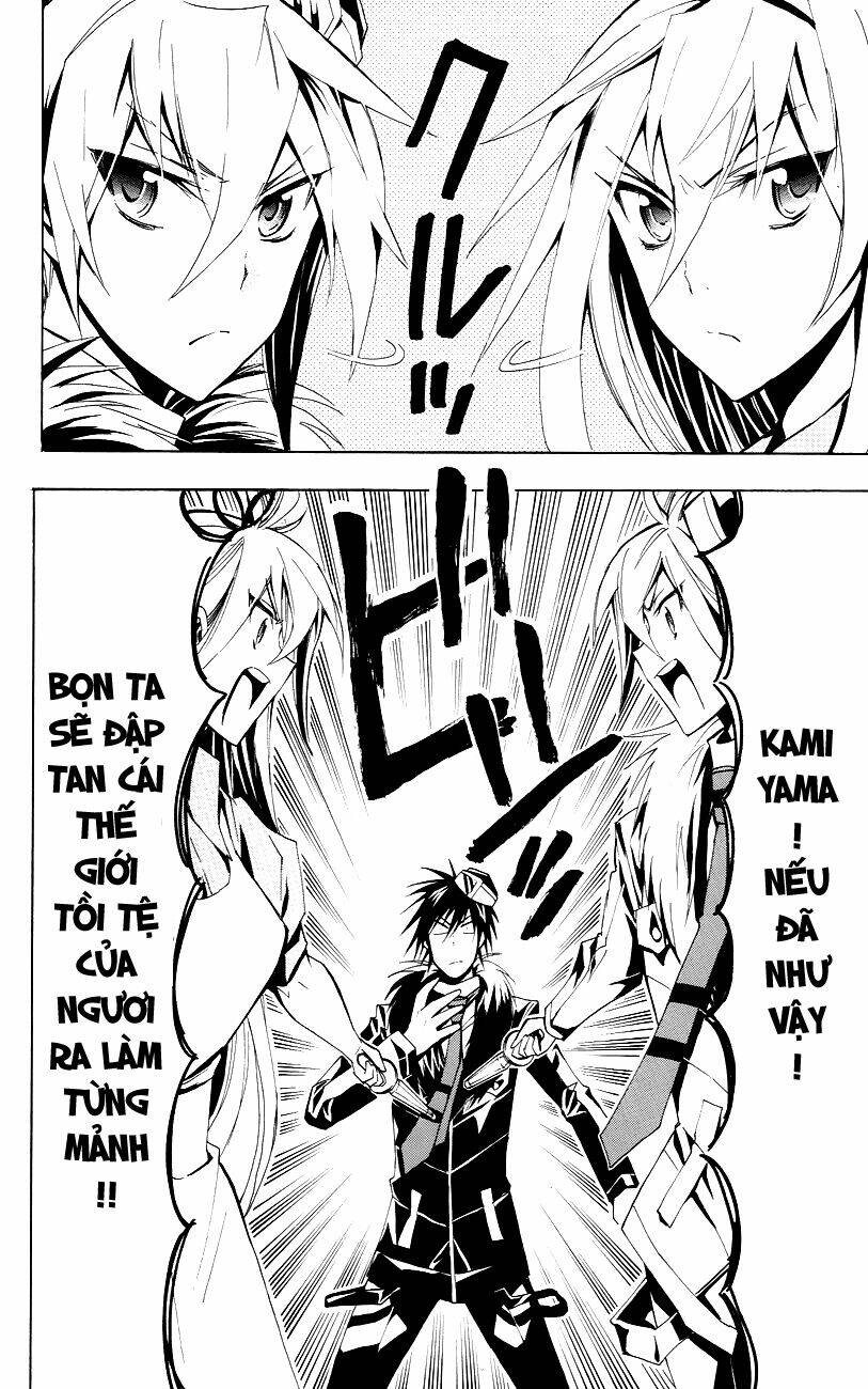 samurai high school chapter 22 27