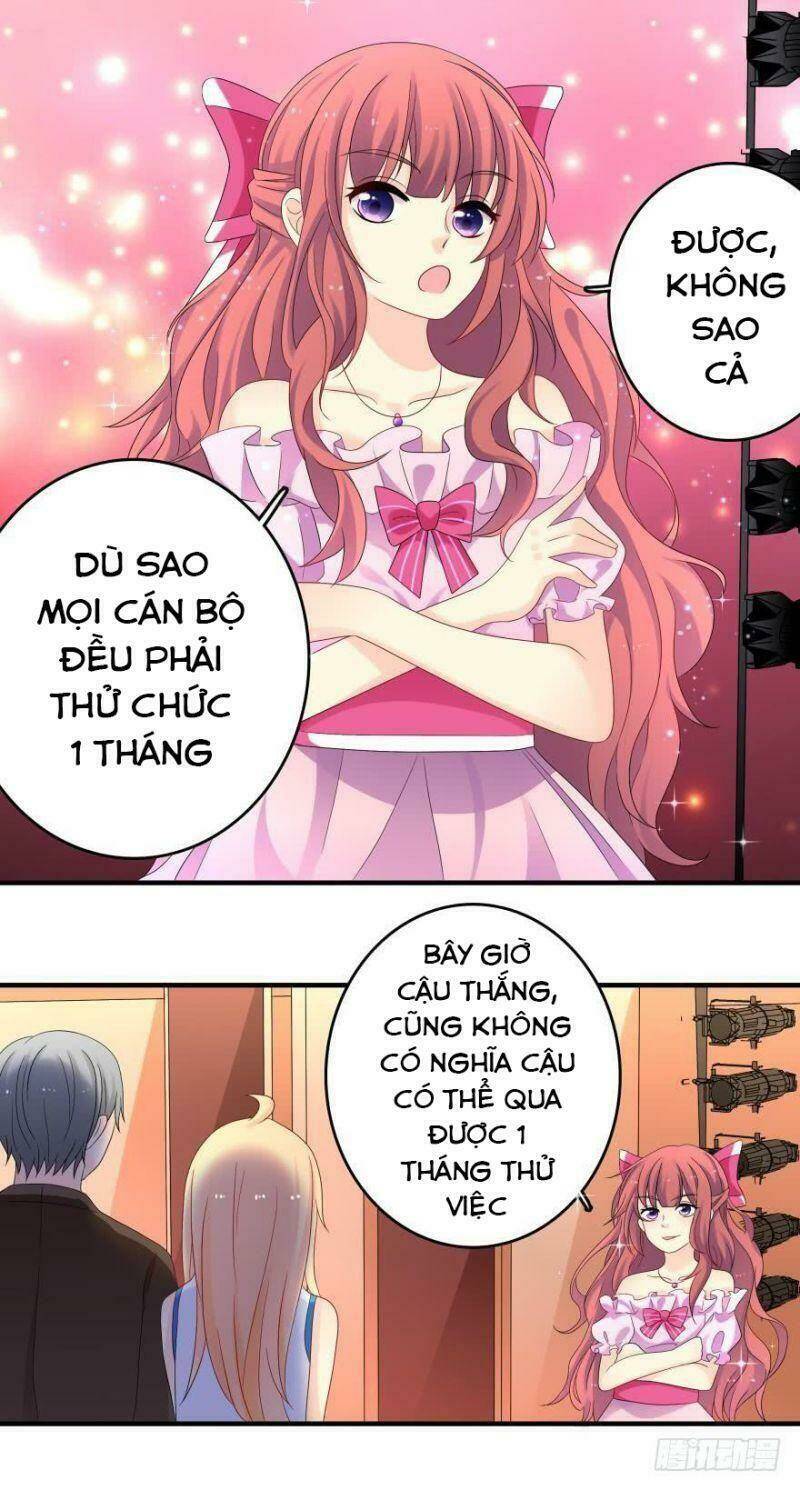 nhân ngư học trưởng, đừng ôm ta! chapter 34 27