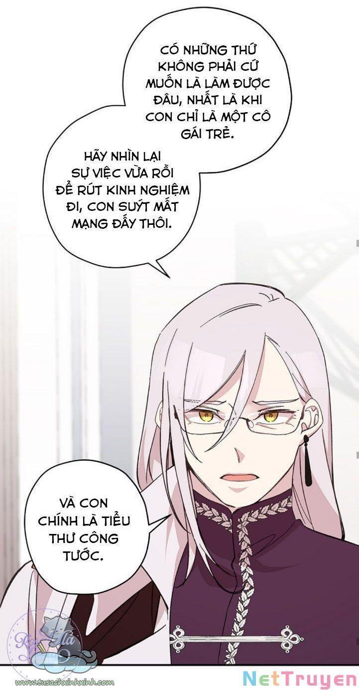 xin hãy cứ khóc, thái tử chapter 9 30