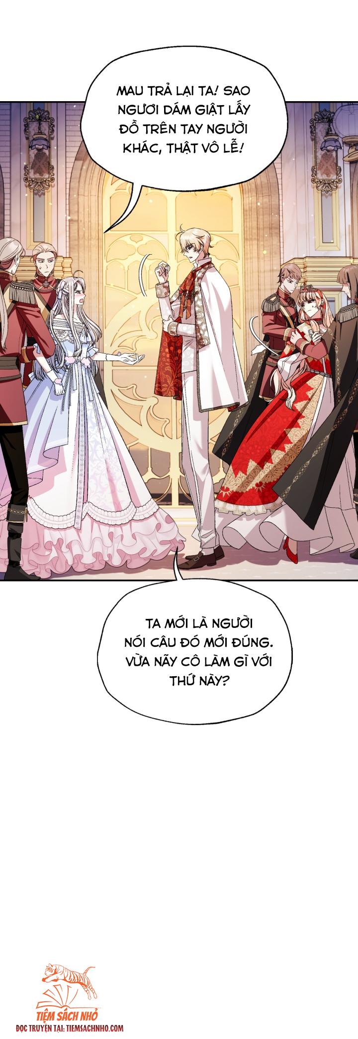 cha, con không muốn kết hôn đâu chapter 72 53