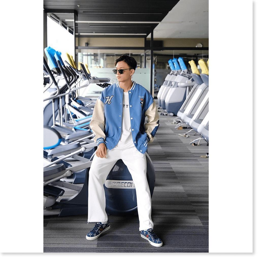 Áo khoác cardigan nỉ ngoại NAM NỮ