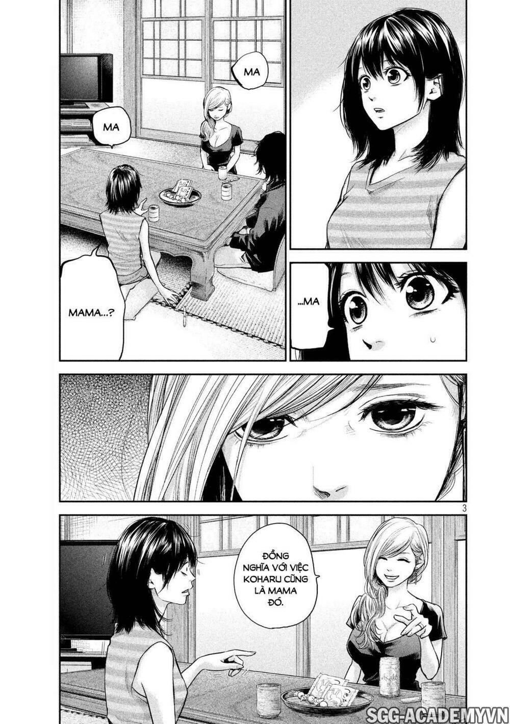 đạo luật nhiều vợ chapter 118 22