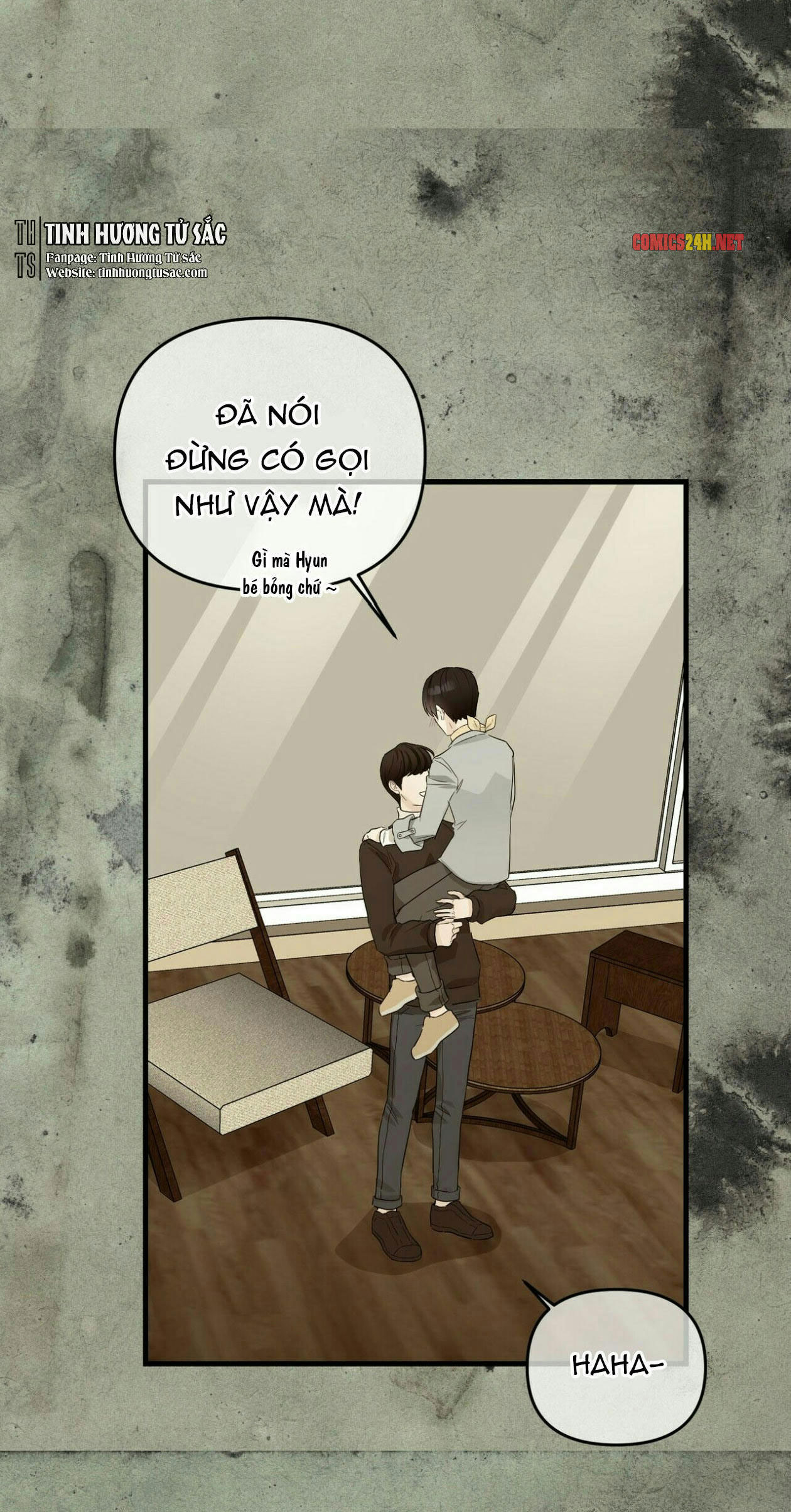 dấu vết không mùi chapter 25 29