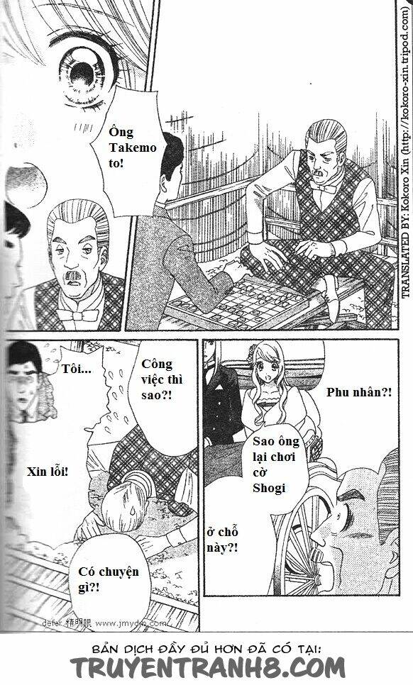 hoa hồng đỏ chapter 50 15