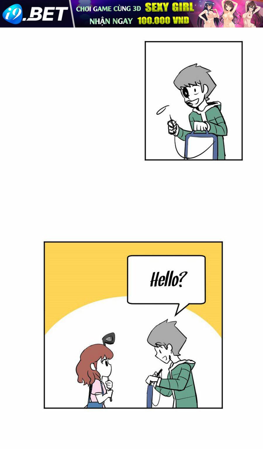 bạn trai tôi là zombie chapter 13 6