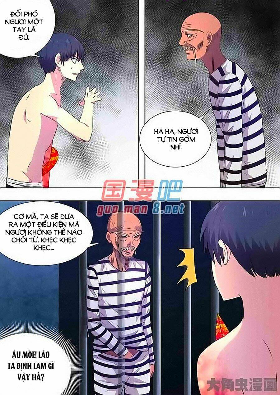 luyện ngục trọng sinh chapter 93 1