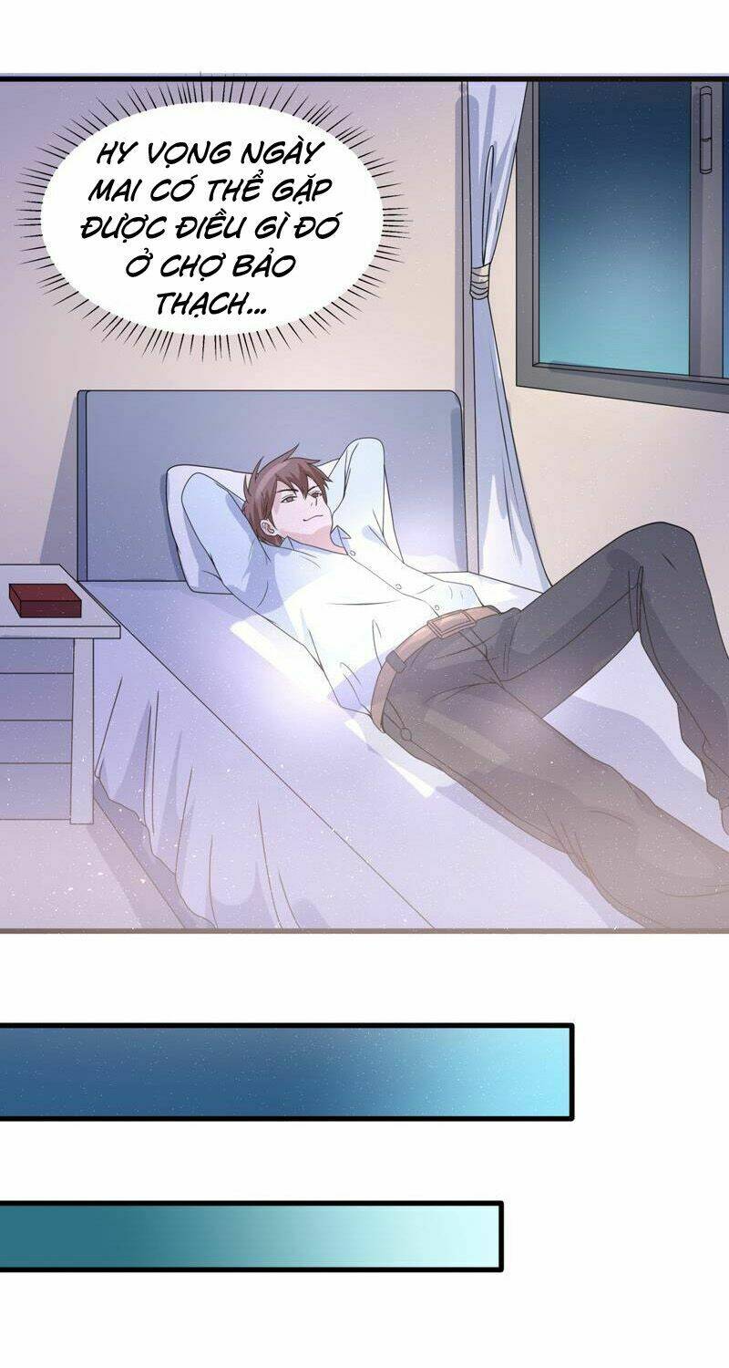 không phải ngón tay vàng chapter 14 4