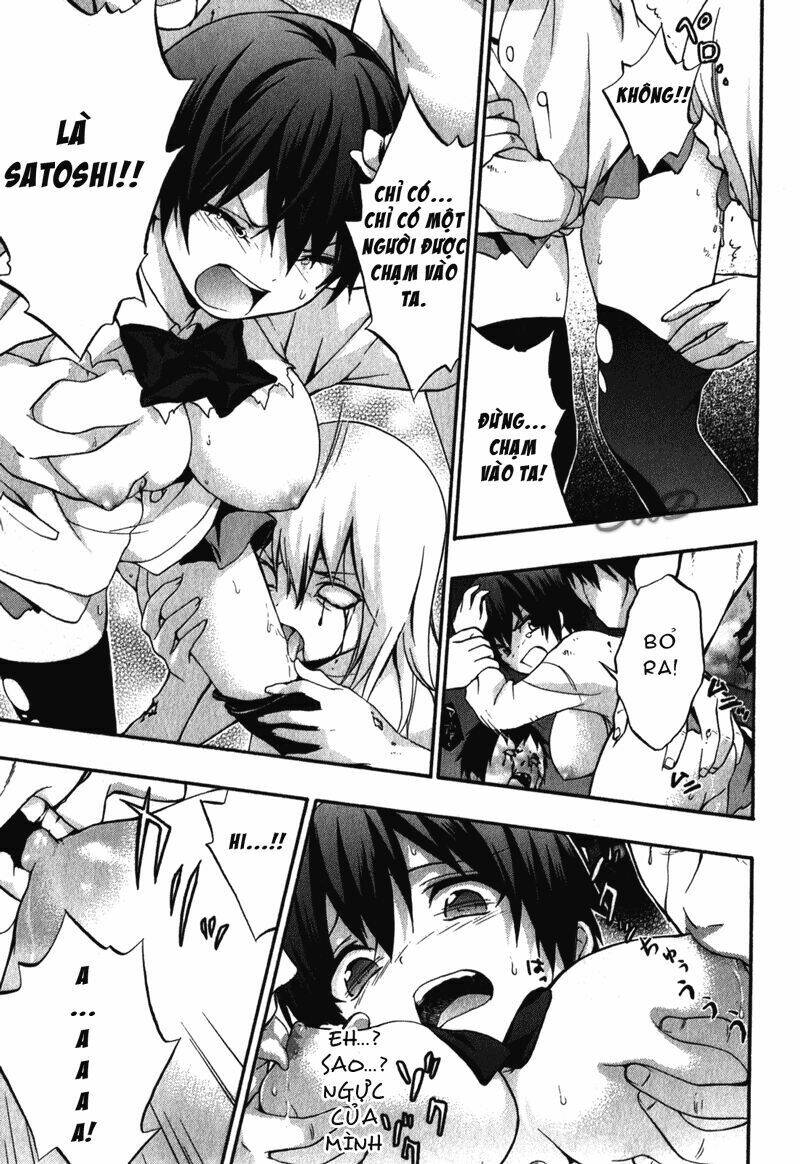 corpse party: musume chapter 20 7