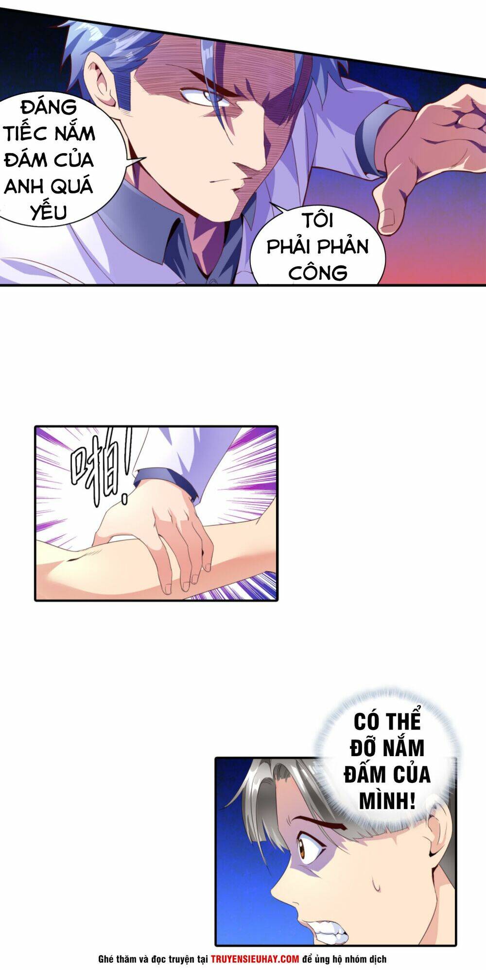 tuyệt thế binh vương xông hoa đô chapter 65 15