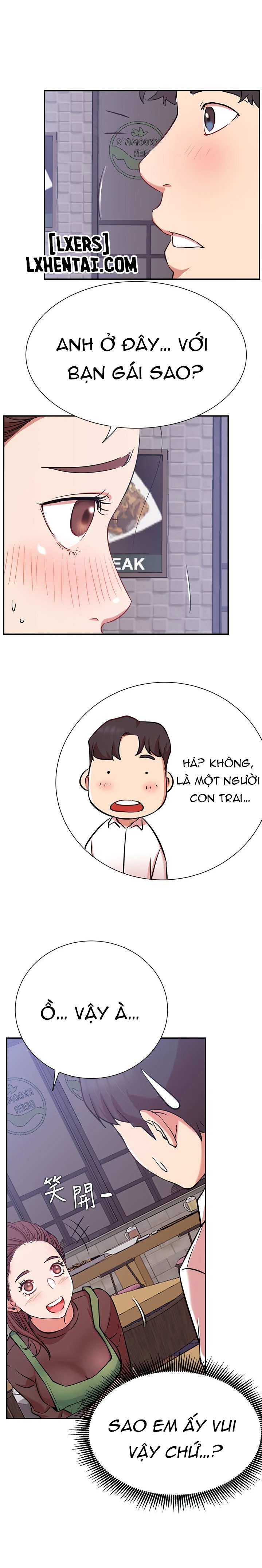 cuộc sống như anh hằng mơ chapter 23 13