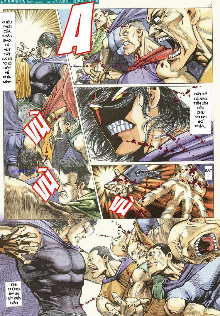 võ thần chapter 21 17