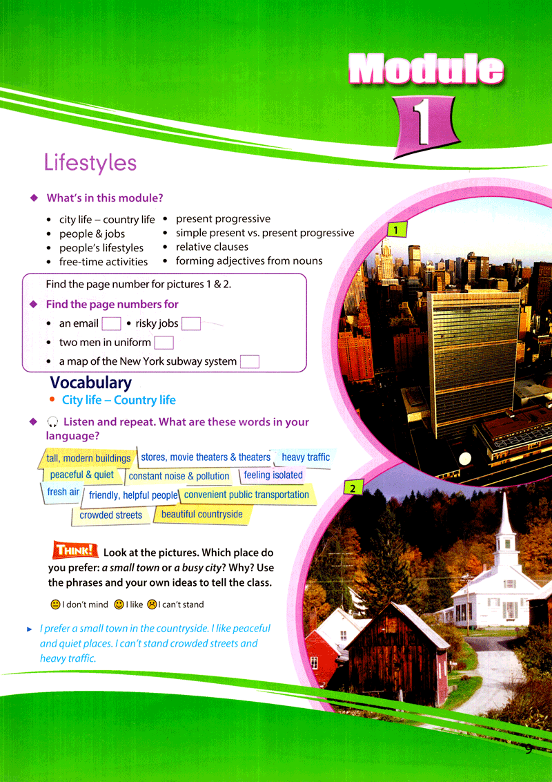Access US 3A Student'S Book & Workbook