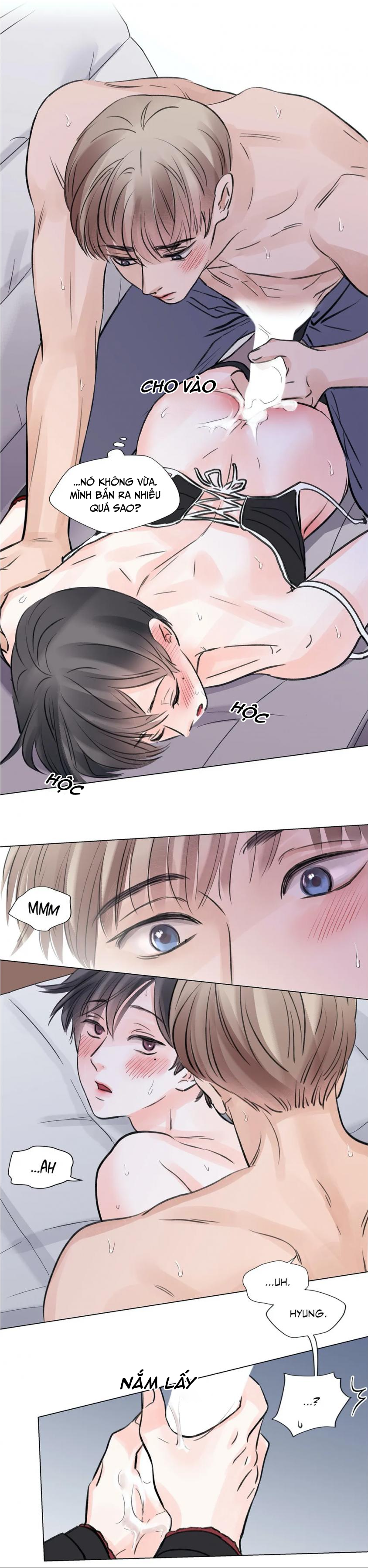 người cùng nhà chapter 44 8