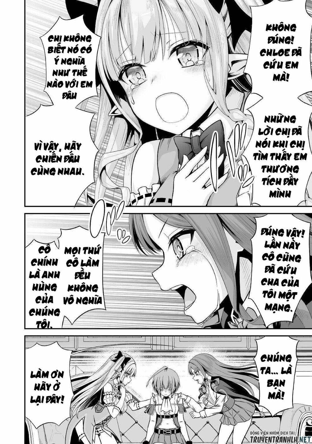 jyaryu tensei - tà long tái sinh chapter 37 16