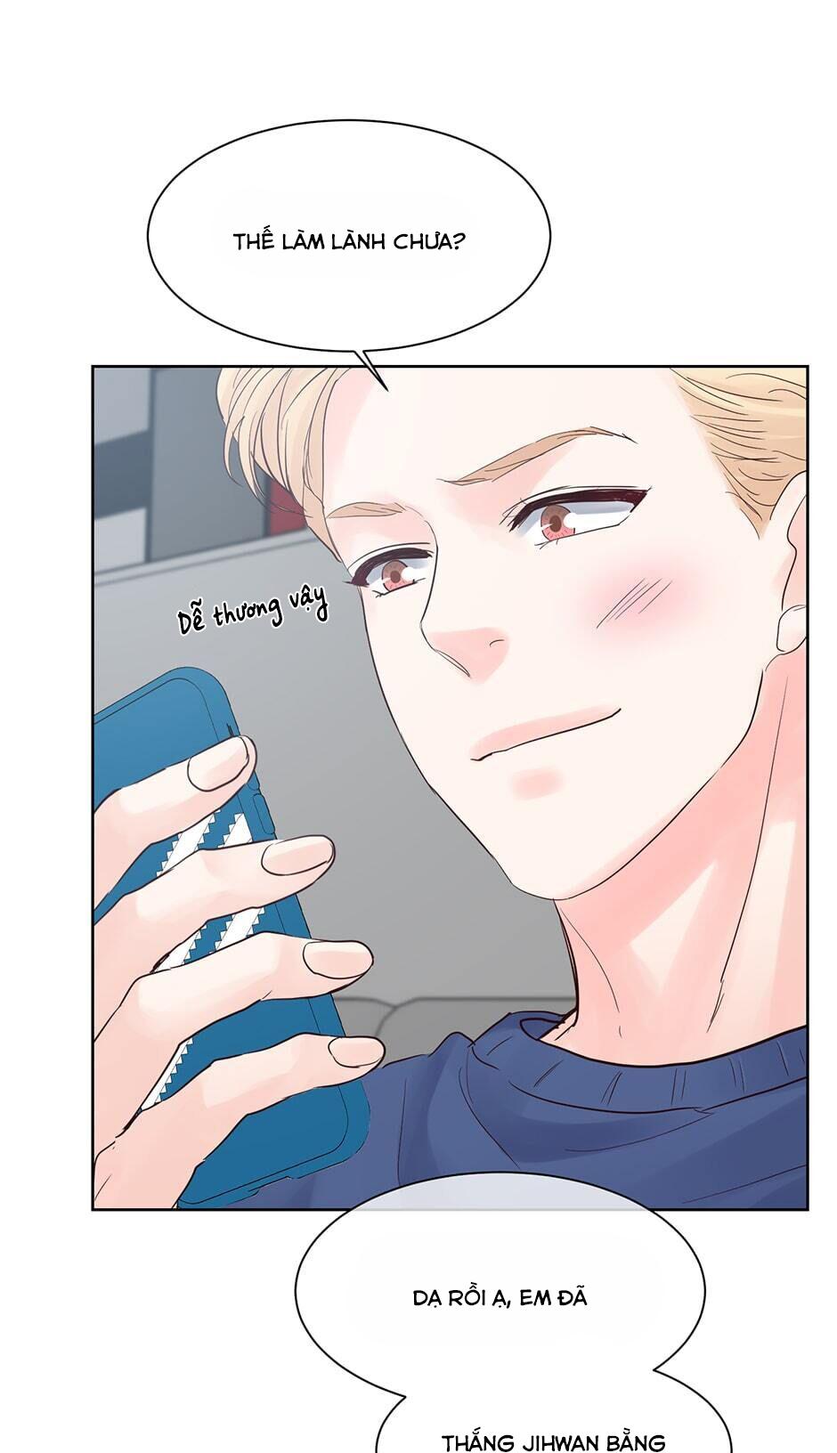 [har] đụng là nóng mà chạm là chạy chapter 51 48