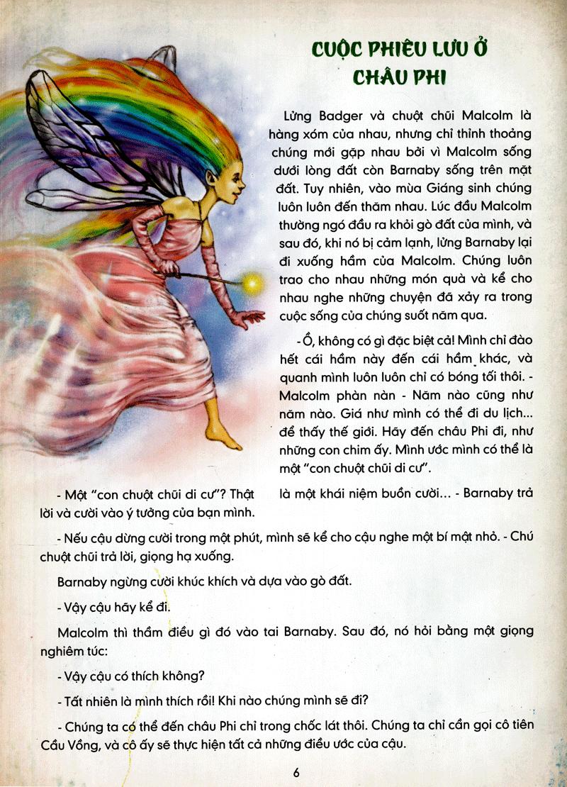Khu Rừng Vui Vẻ