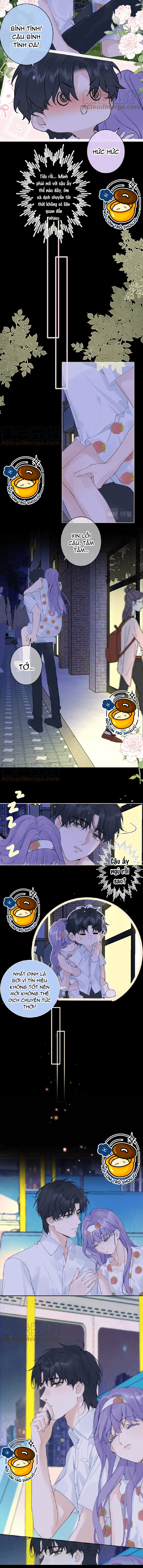 oc của tôi biến thành người rồi chapter 8 9