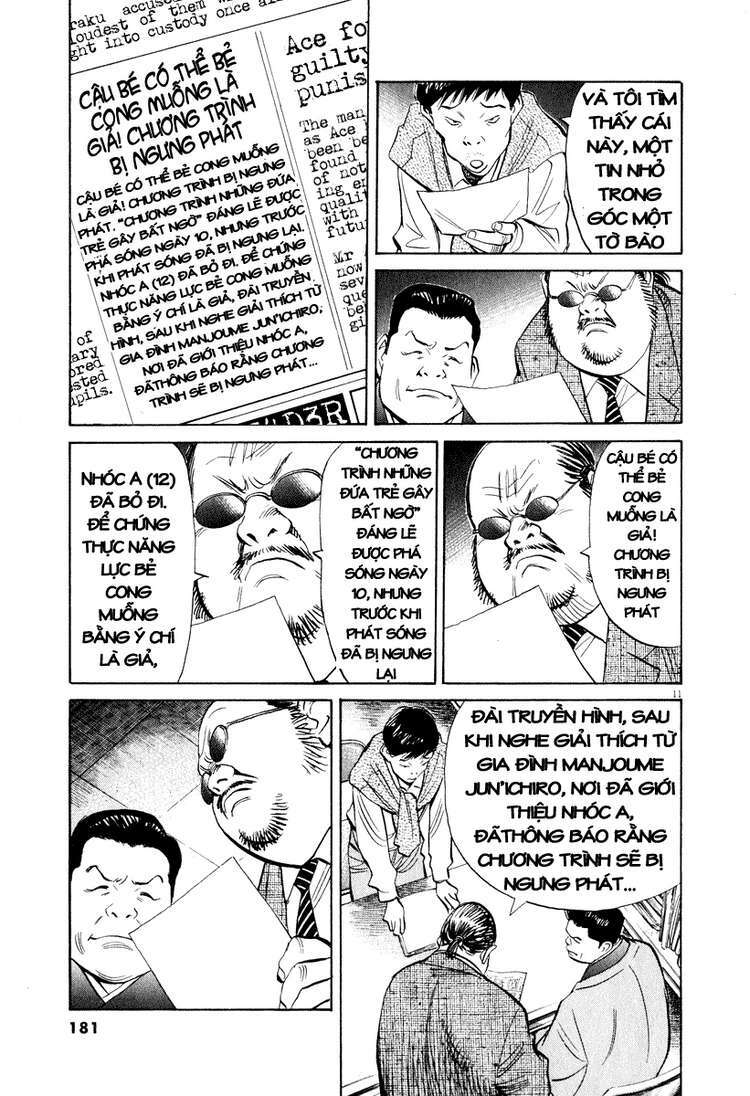 những chàng trai thế kỉ 20 chapter 202 11