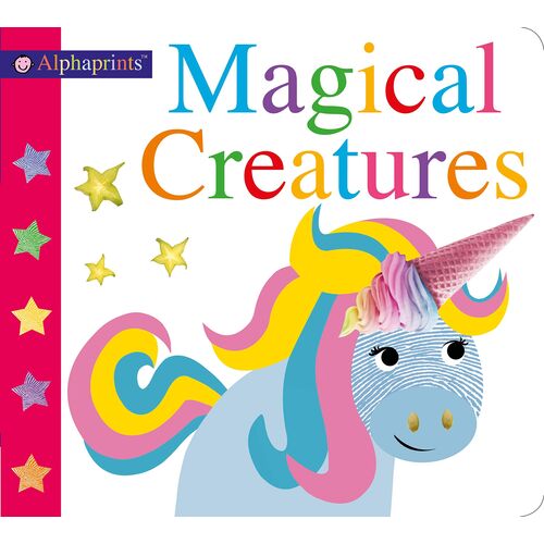 Alphaprints: Magical Creatures