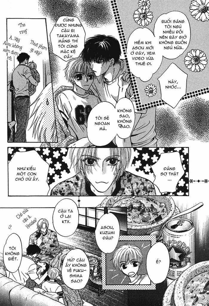 komatta toki ni wa hoshi ni kike! chapter 22 31