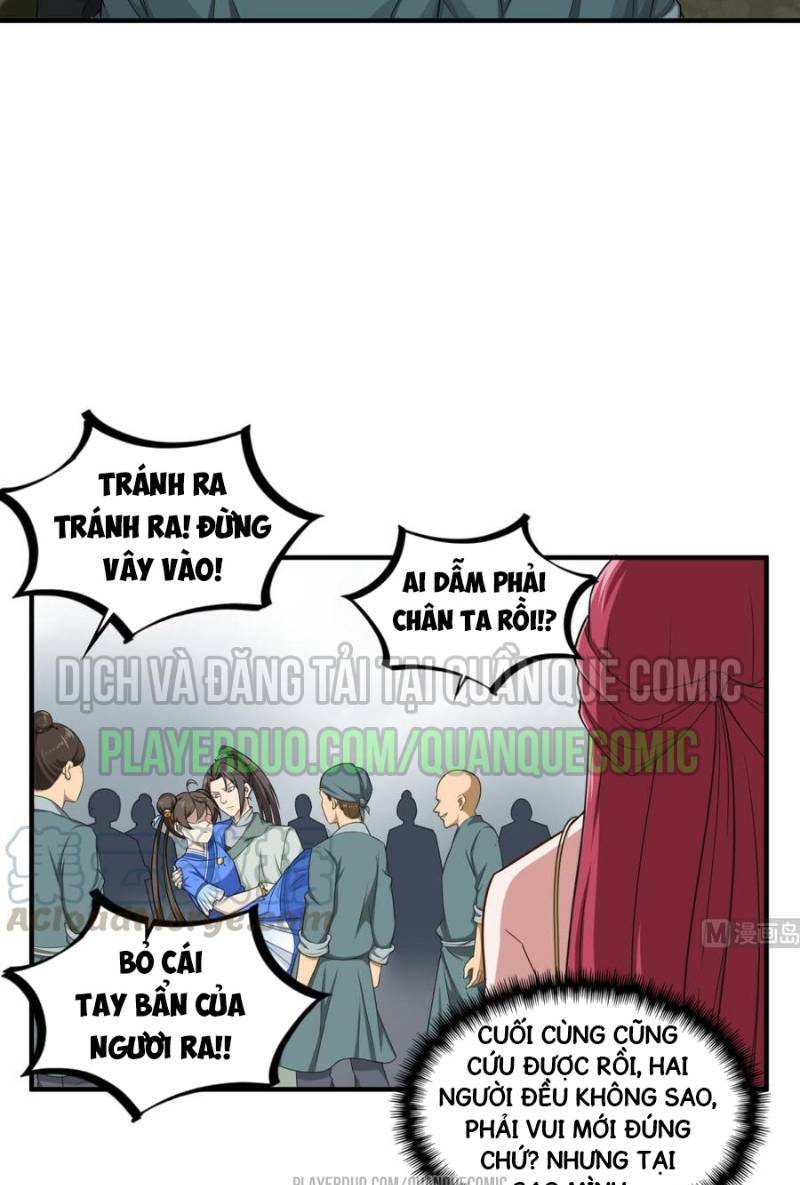 trọng sinh tới đại đường chapter 57 18