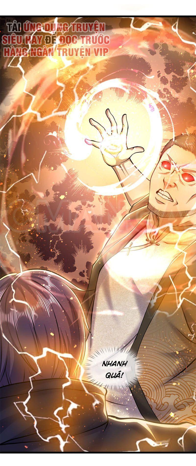 Y Võ Chí Tôn chapter 266 7